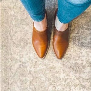Madewell Brady Lowcut Bootie